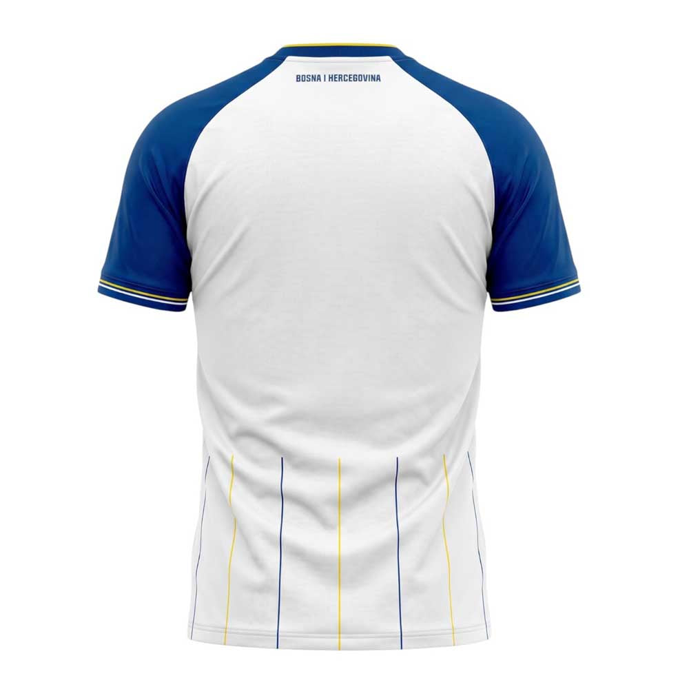 Bosnia and Herzegovina Away Soccer Jersey 2026