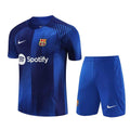 Brcelona Blue Football Training Jersey 2023-24