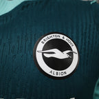 Brighton & Hove Albion Third Player Version Jersey 2026/27 | Nike Authentic Football Shirt