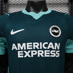 Brighton & Hove Albion Third Player Version Jersey 2026/27 | Nike Authentic Football Shirt