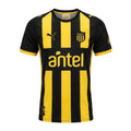 2026/27 CA Peñarol Home Jersey | PUMA Yellow & Black Football Shirt