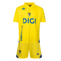 Cádiz CF Home Kids Kit 2026-27 | Kappa Youth Football Jersey Set