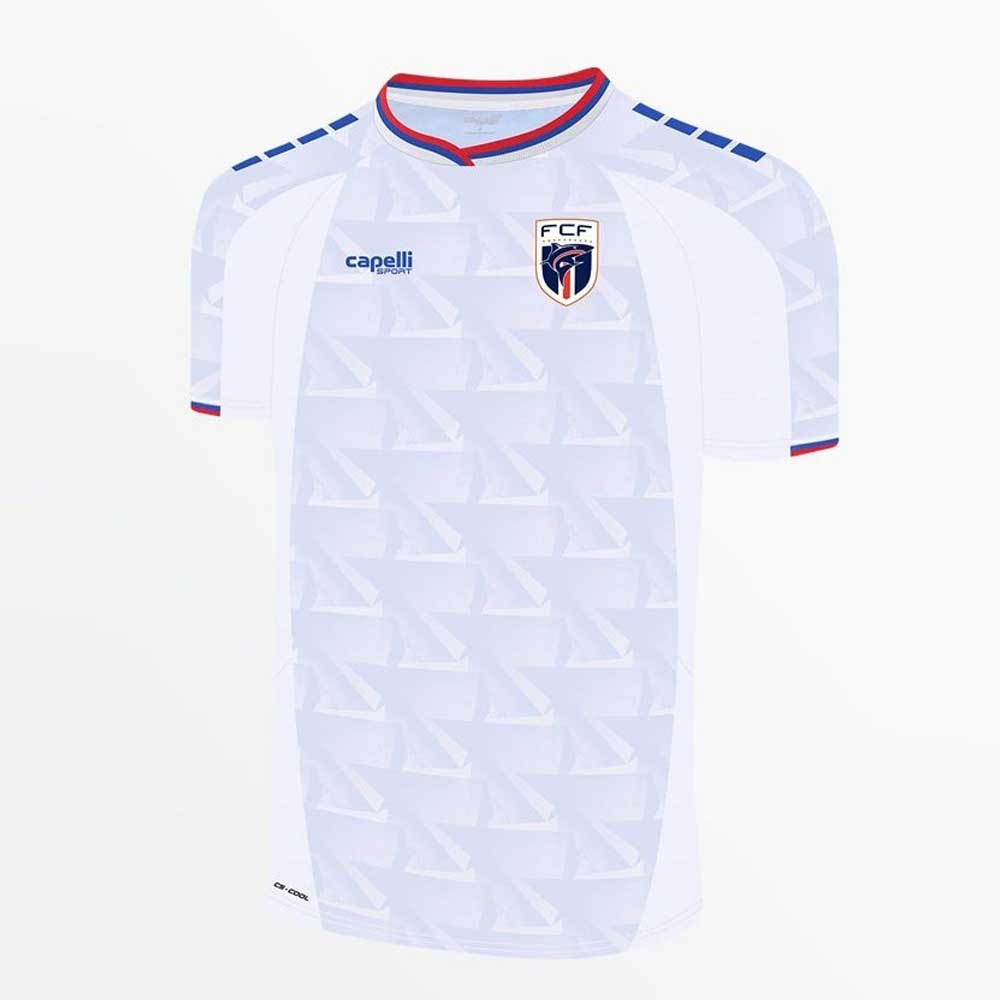 Camiseta visitante del Atlético de Madrid 2026/27