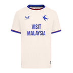 2026/27 Cardiff City Away Jersey | Castore Bluebirds Away Shirt