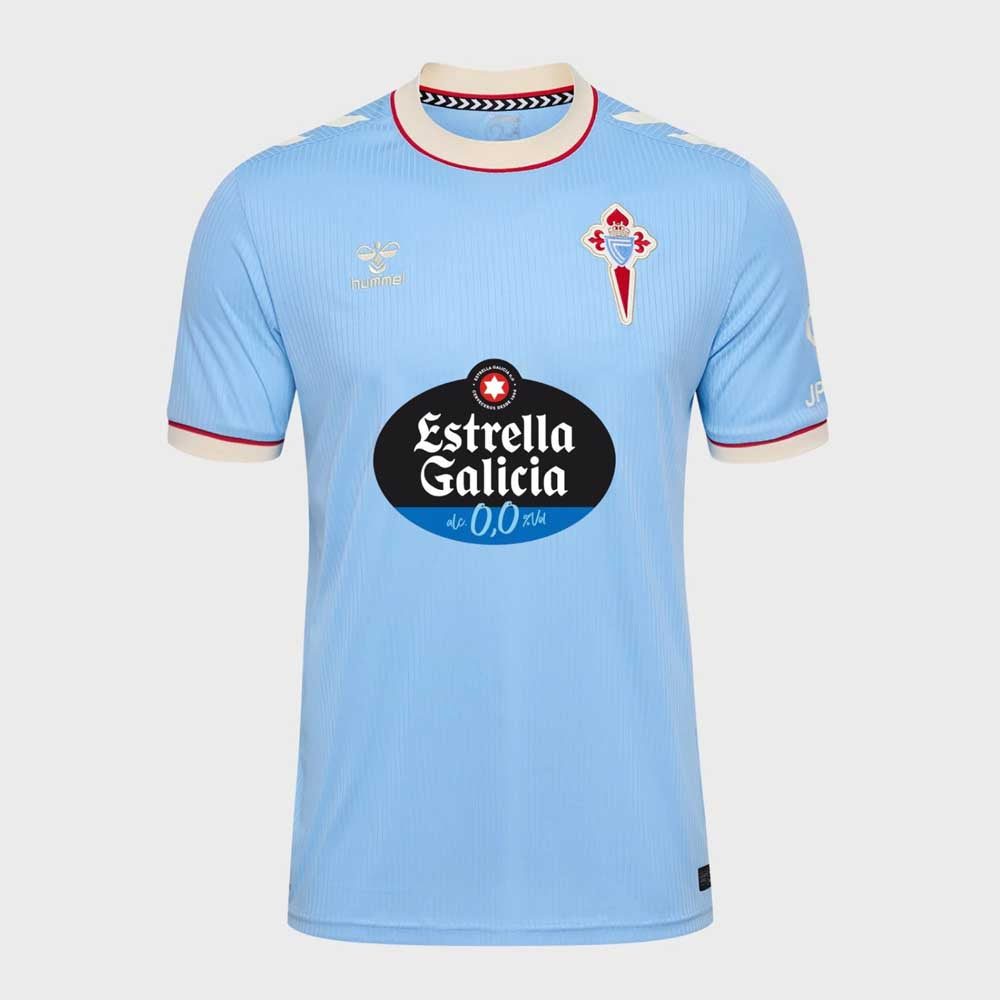 2026/27 Celta Vigo Home Jersey | Celta Football Shirt