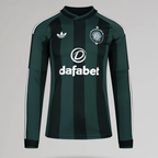 Celtic Away Long Sleeve Football Shirt 2026-27 | Celtic FC Away Jersey