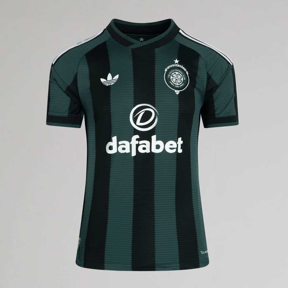 Camiseta de local del Celtic 2026/27