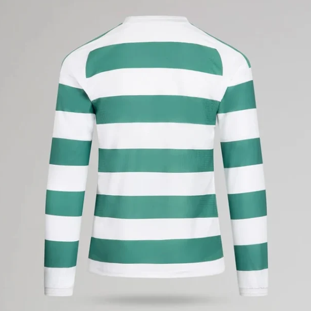 Celtic Home Long Sleeve Football Shirt 2026-27 | Celtic FC Home Jersey
