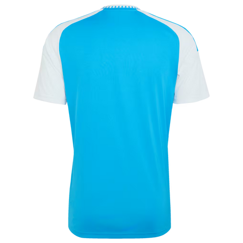 2026 Charlotte FC Home Jersey | adidas Blue MLS Soccer Shirt