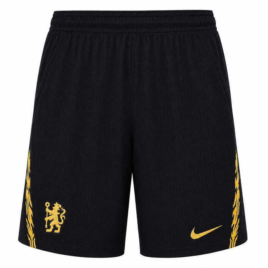 Chelsea Away Football Shorts 2026-27