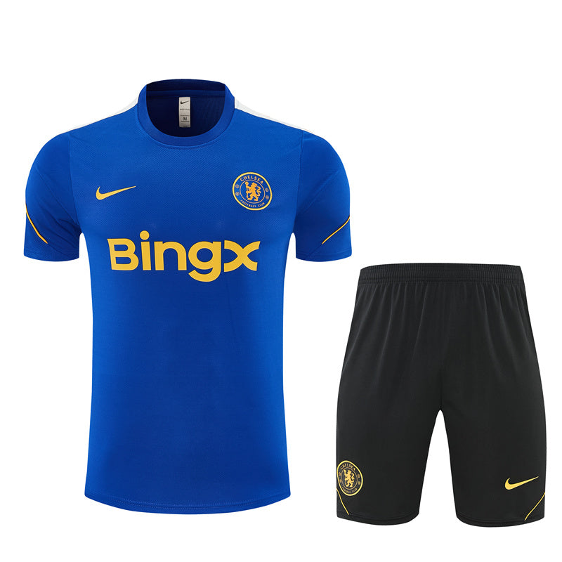 Chelsea Football Home Training Kit 2026-27