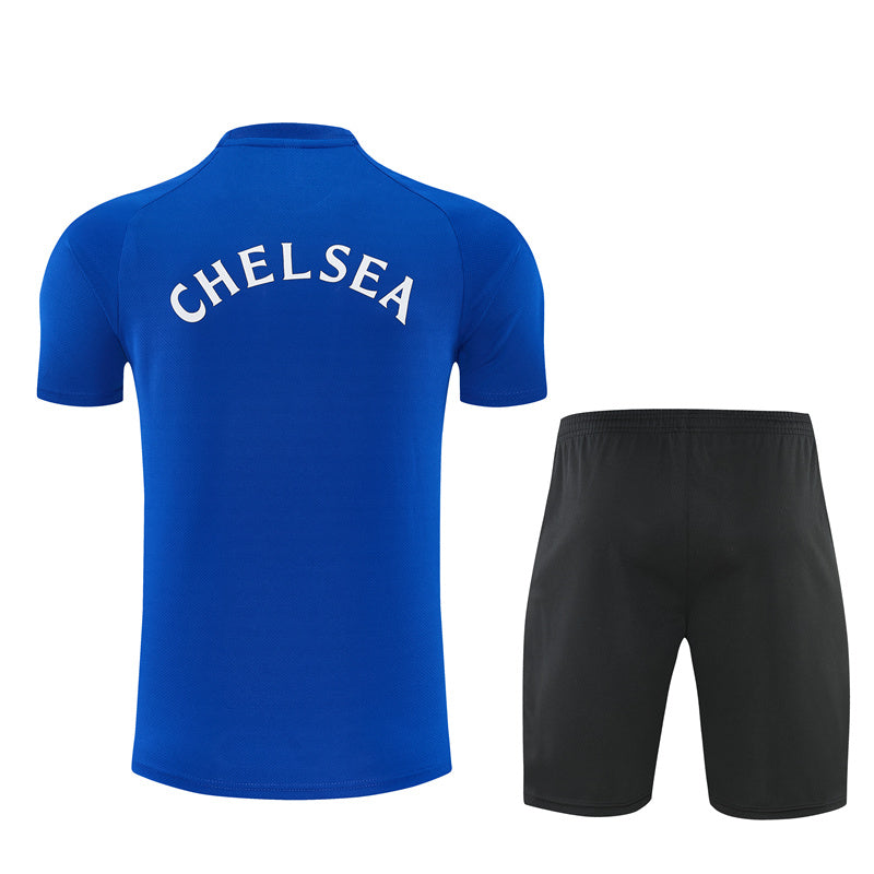 Chelsea Football Home Training Kit 2026-27