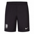 Chelsea Goalkeeper Black Football Shorts 2026-27