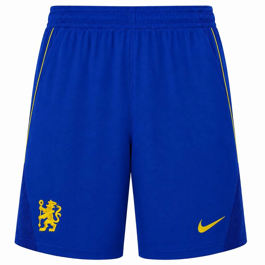 Chelsea Home Football Shorts 2026-27