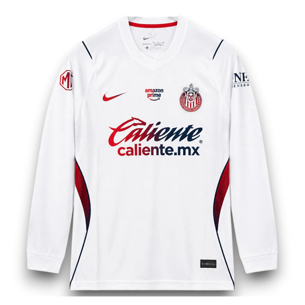 Maillot domicile à manches longues Arsenal 2026