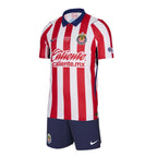 Chivas Home Kid Kit 2026-27