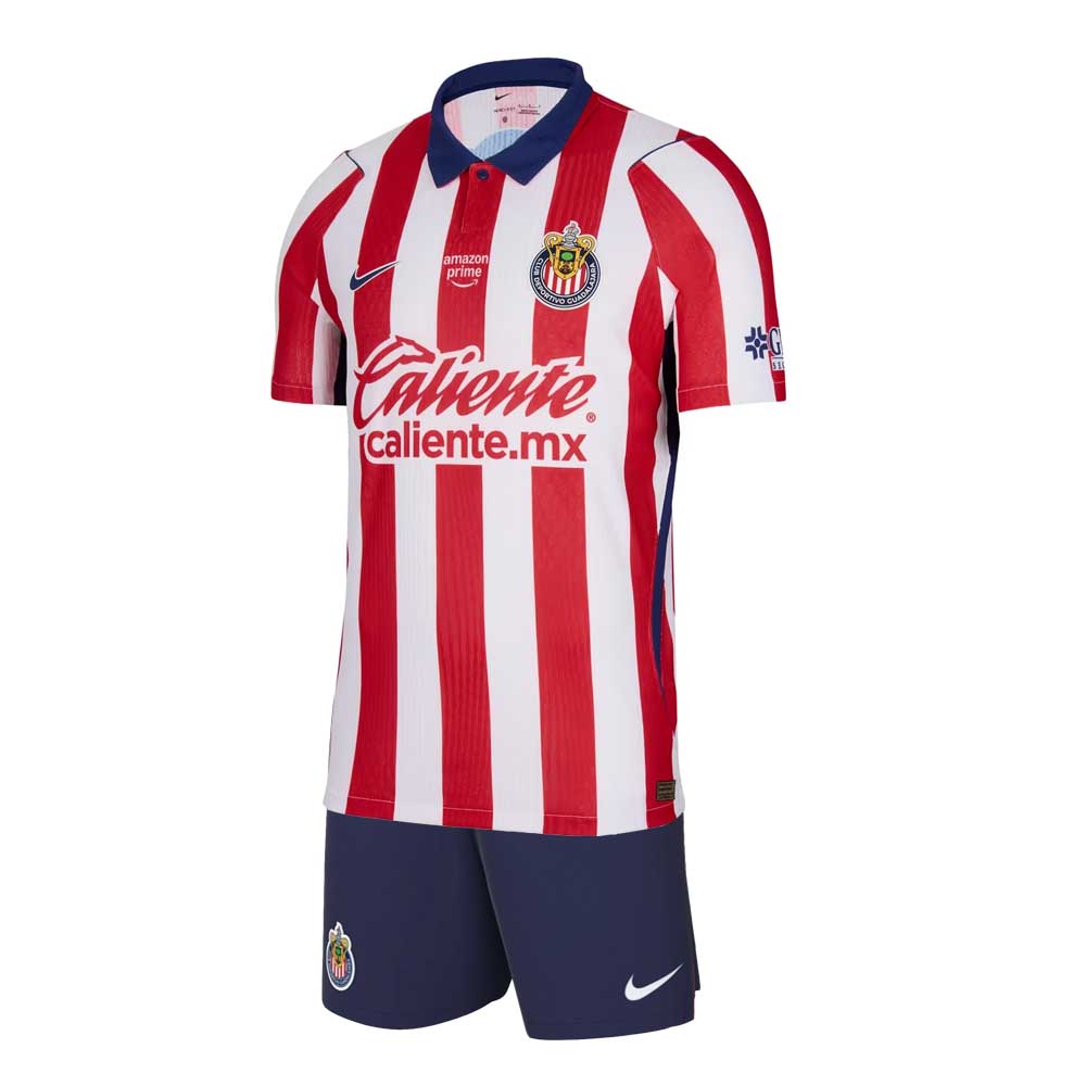 Chivas Home Kid Kit 2026-27