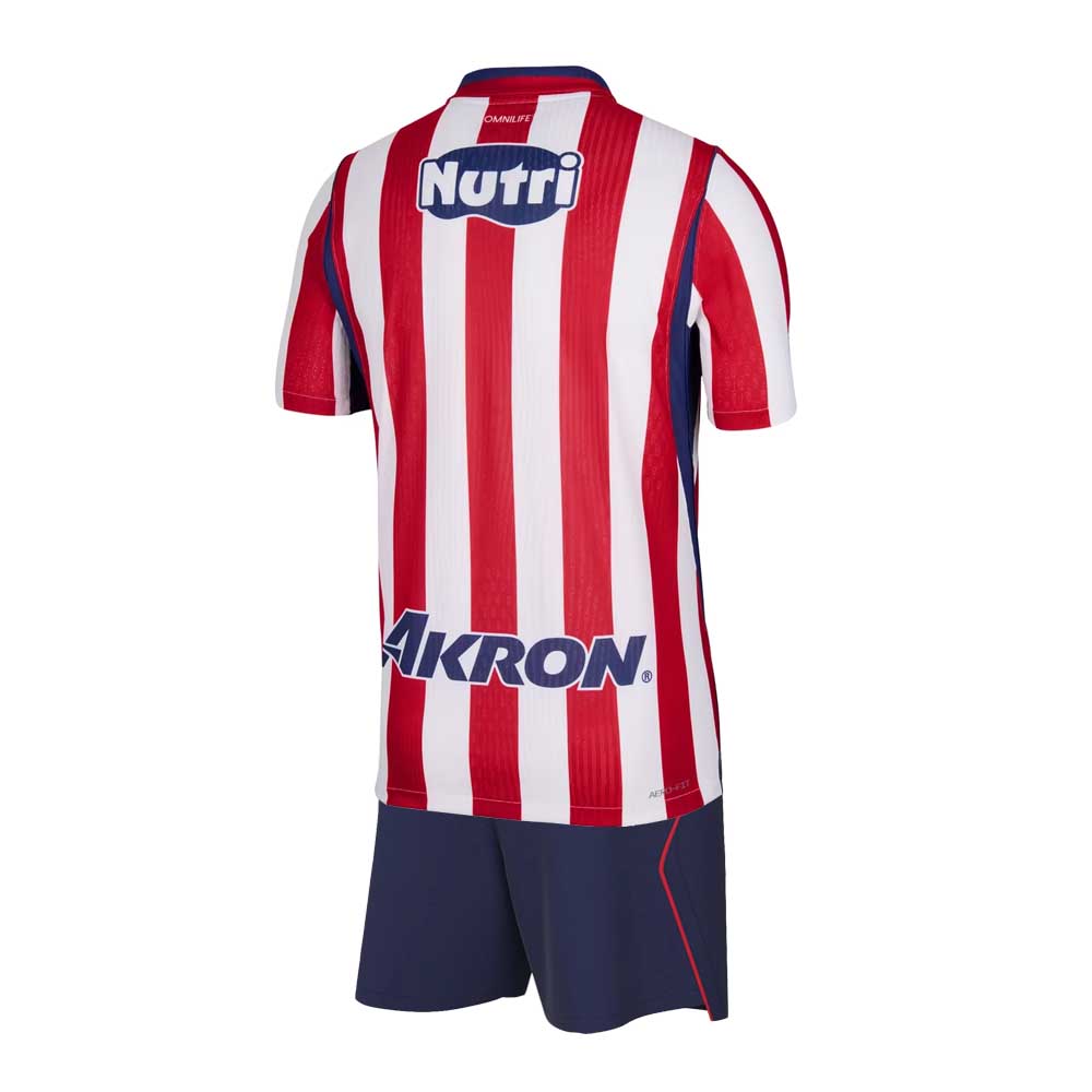 Chivas Home Kid Kit 2026-27