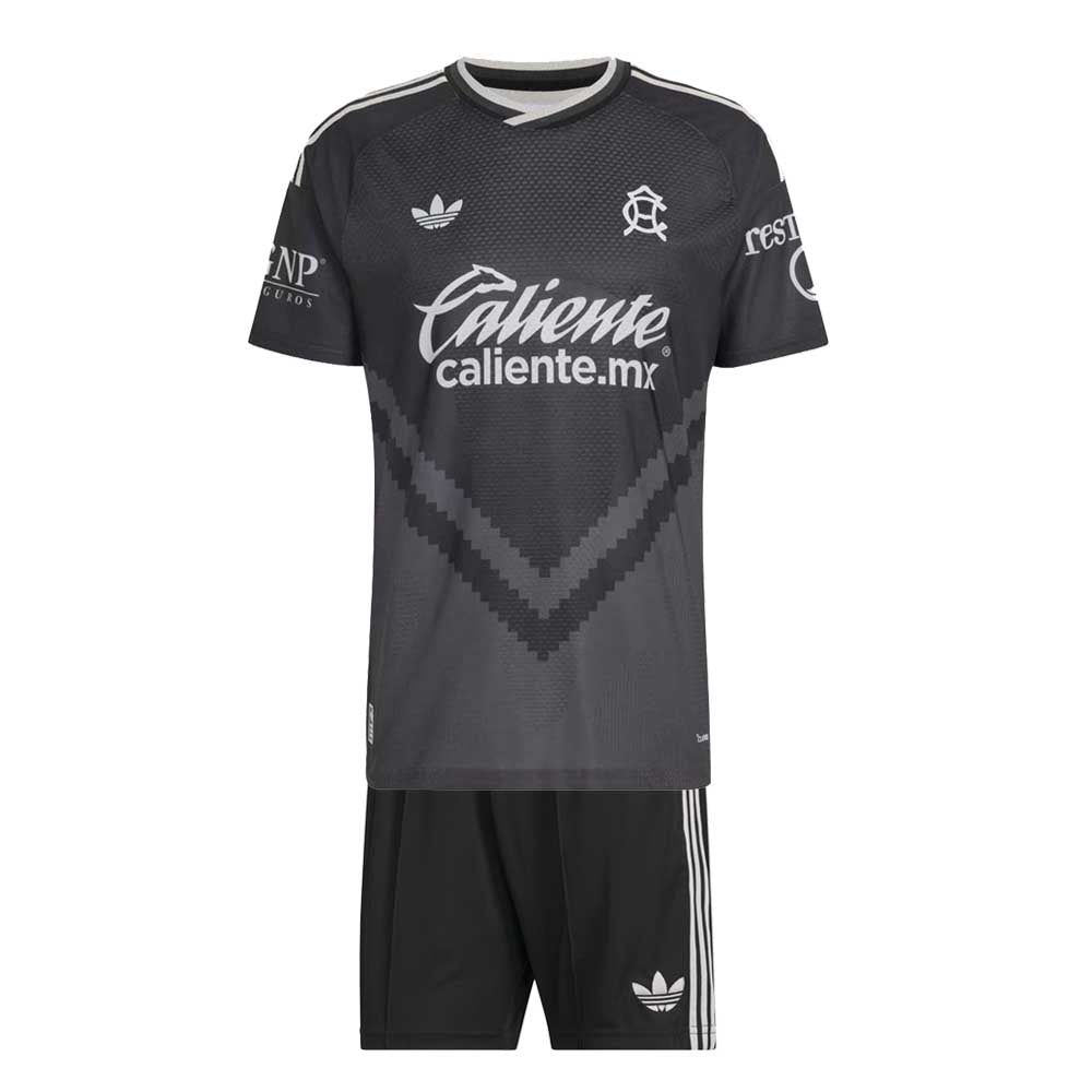 Club América Away Kids Kit 2026-27 | adidas Las Águilas Youth Football Jersey & Shorts