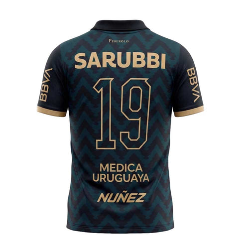 2026 Club Atlético Peñarol Third Jersey | Puma Pinerolo Football Shirt