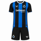Club Brugge Home Kids Kit 2026-27