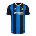 2026/27 Club Brugge Home Jersey | Castore Blue Black Football Shirt