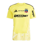 Colo Colo Goalkeeper Yellow Jersey 2026/27 | adidas Football Shirt