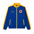 Colombia Retro Windbreaker track Jacket