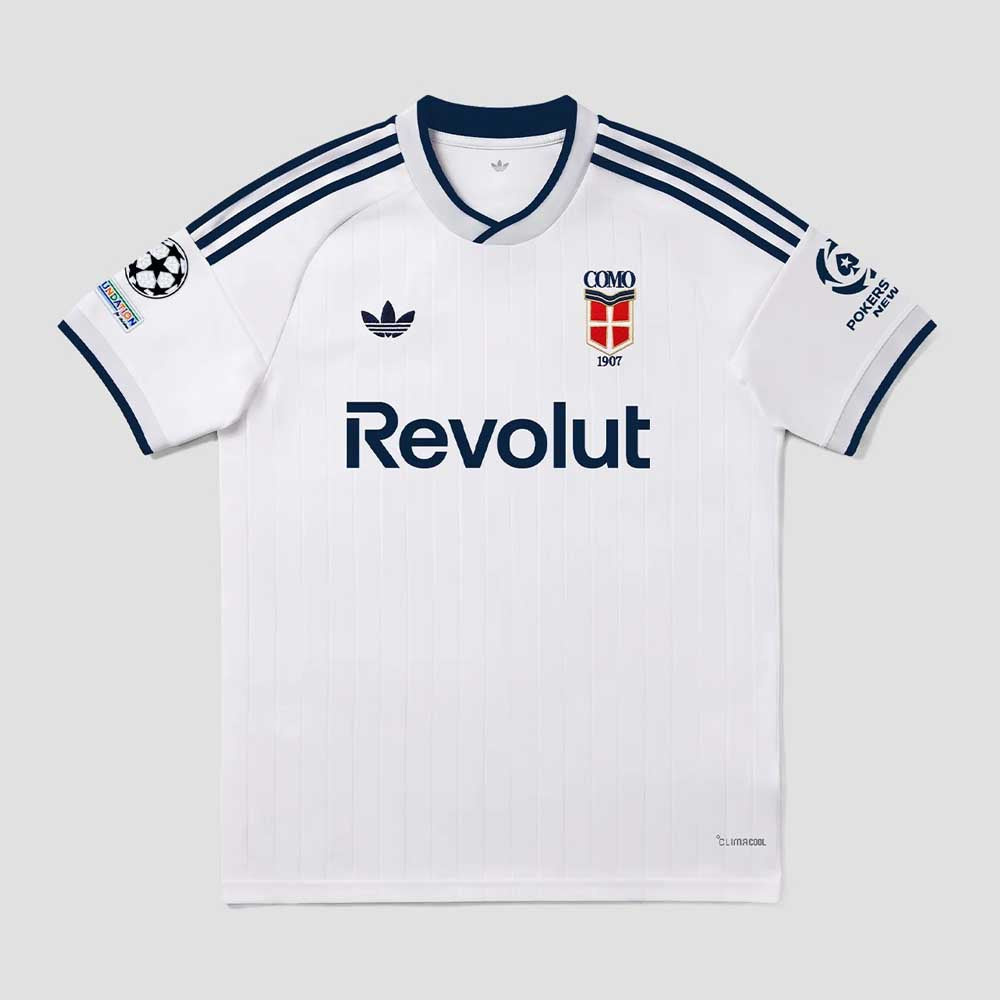 Camiseta de local del RC Lens 2026/27