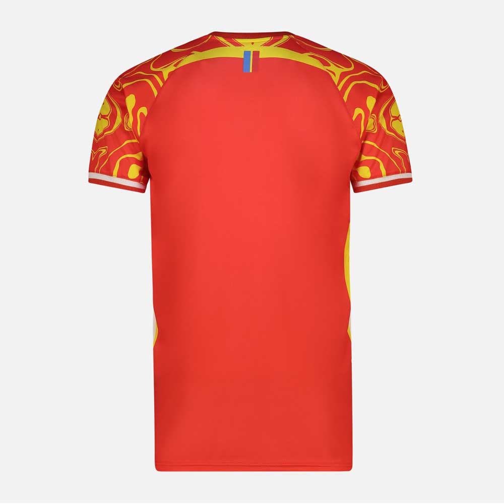 Camiseta visitante del Atlético de Madrid 2026/27