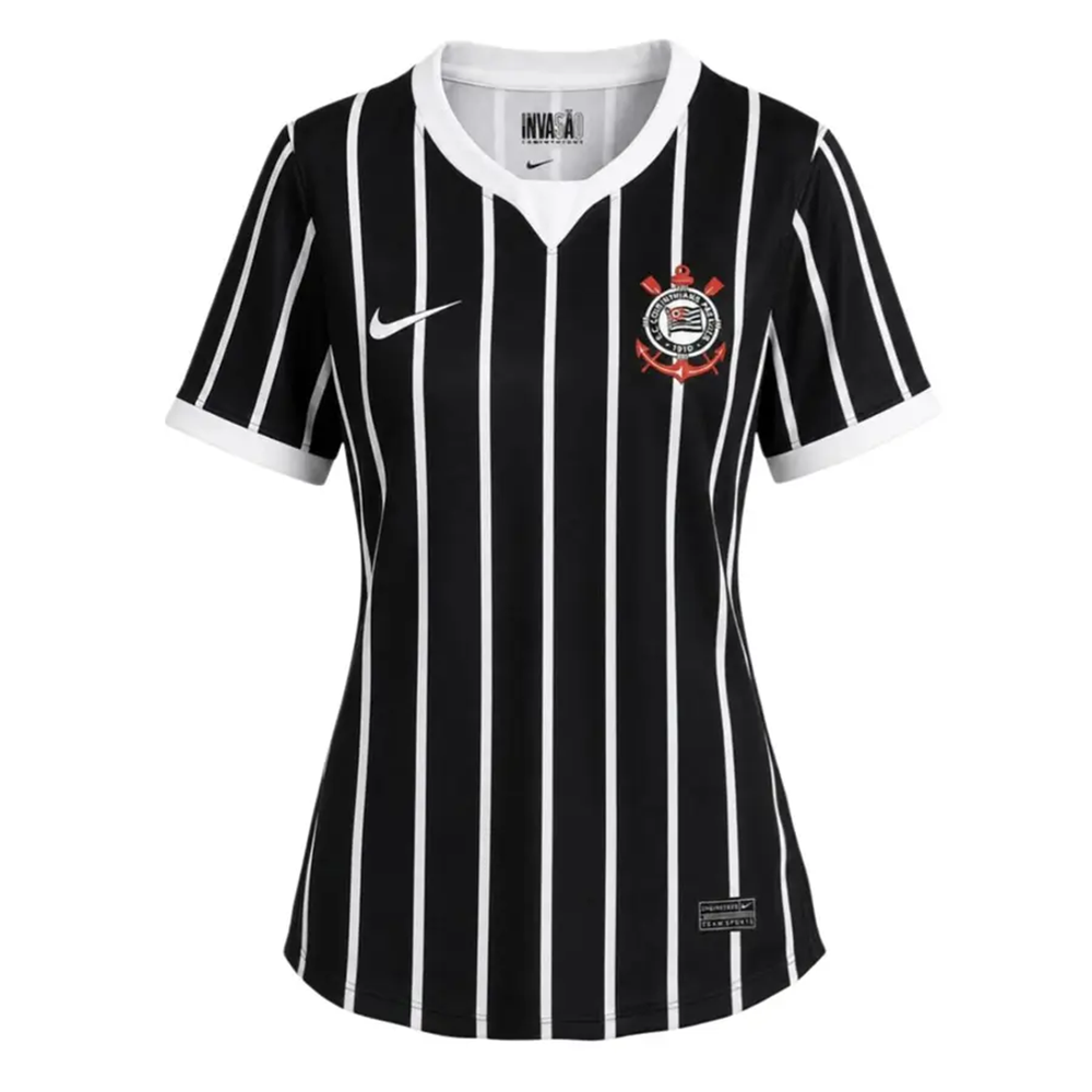 Corinthians Away women football Shirt 2026