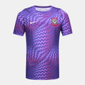 Corinthians Purple Goalkeeper Football Shirt 2026-27