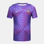 Corinthians Purple Goalkeeper Football Shirt 2026-27