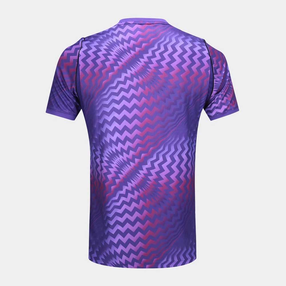 Corinthians Purple Goalkeeper Football Shirt 2026-27