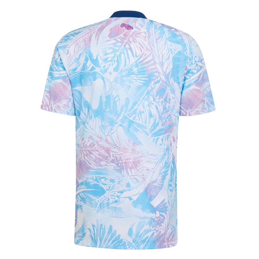 Camiseta visitante del Atlético de Madrid 2026/27