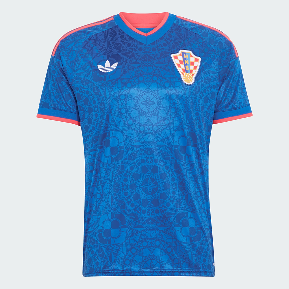 croatia Away Jersey 2026-27