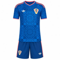 Croatia Away Kids Kit 2026-27 | Croatia National Team Youth Football Jersey & Shorts