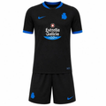 Deportivo La Coruna Away Kids Kit 2026-27