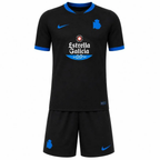 Deportivo La Coruna Away Kids Kit 2026-27