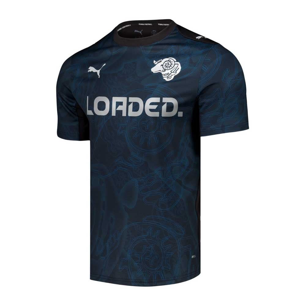 Derby County Third Jersey 2026/27 - Official Custom Printing
