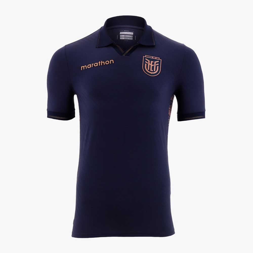Camiseta visitante del Atlético de Madrid 2026/27