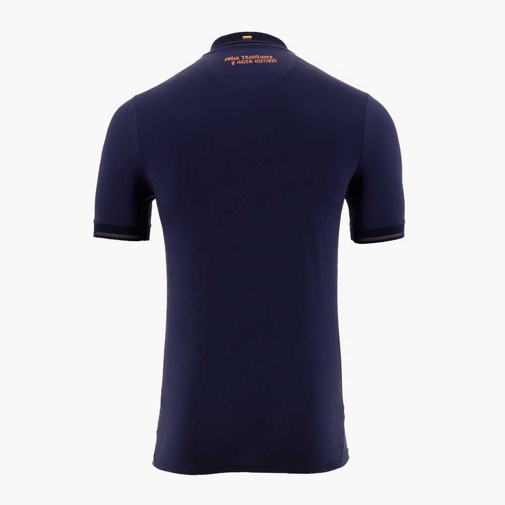 Camiseta visitante del Atlético de Madrid 2026/27