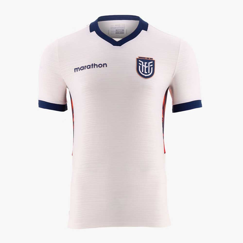 Camiseta visitante del Atlético de Madrid 2026/27