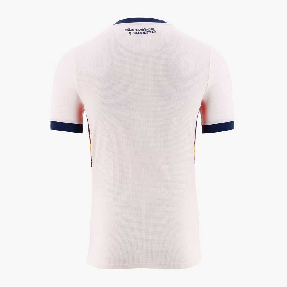 Camiseta visitante del Atlético de Madrid 2026/27