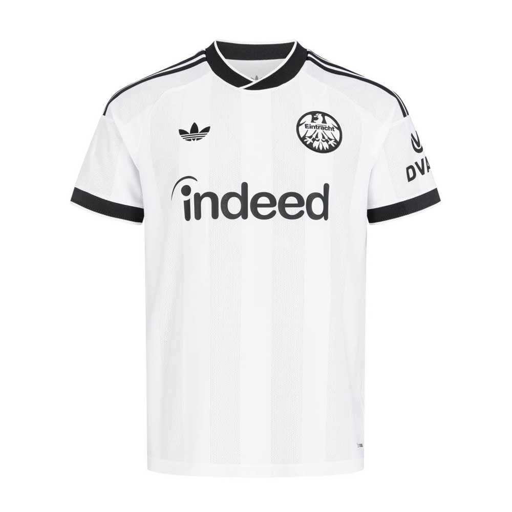 Eintracht Frankfurt Away Jersey 2026/27 | adidas Football Shirt