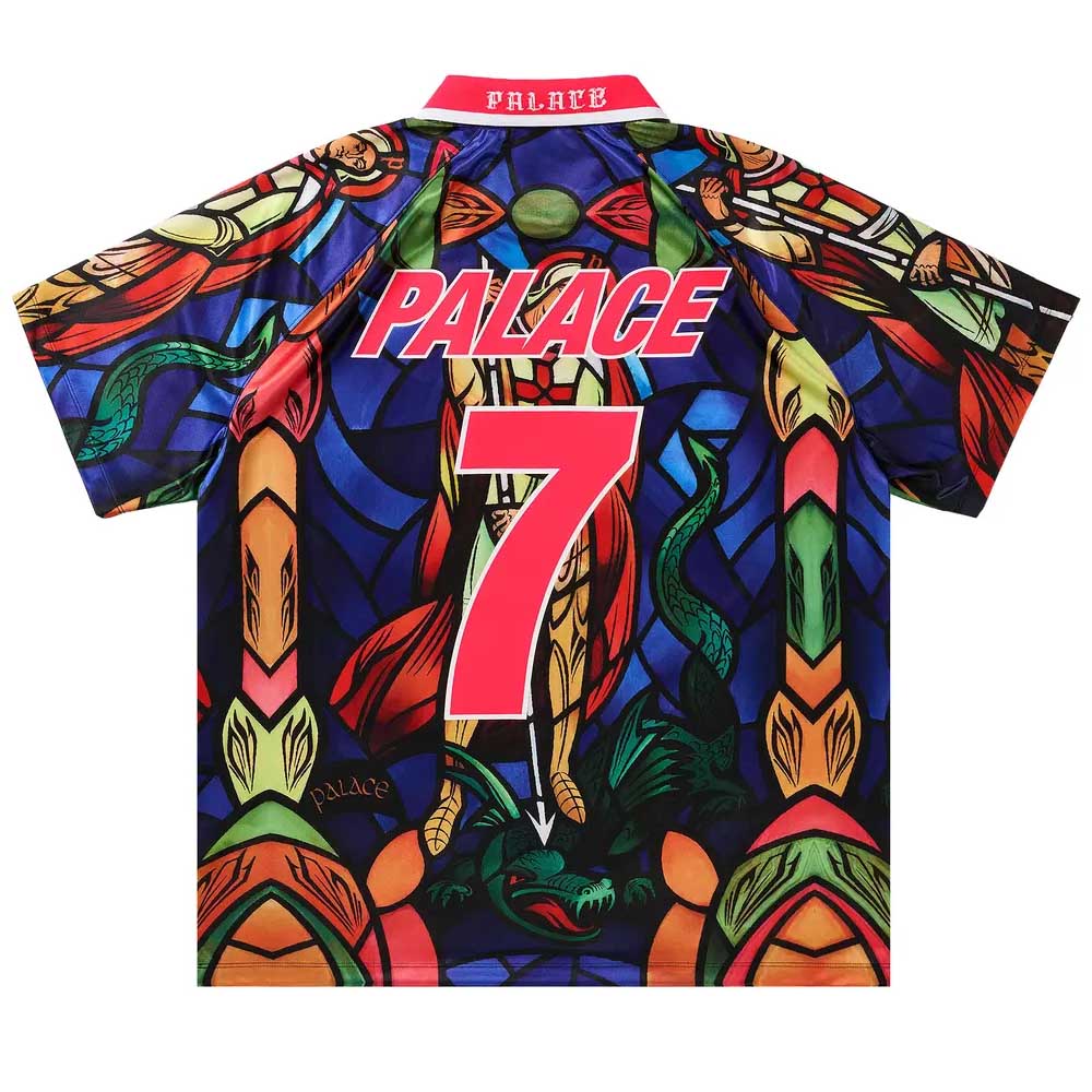 England x Palace 2026/27 Jersey - Special Edition