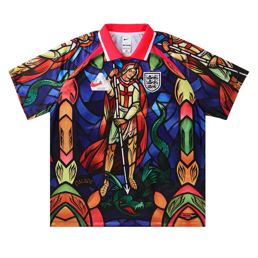 England x Palace 2026/27 Jersey - Special Edition