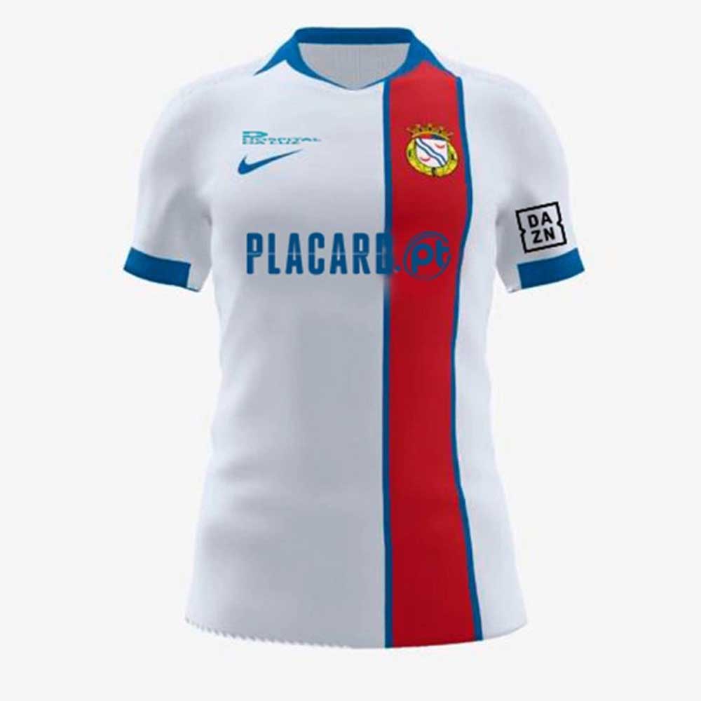 FC Alverca Away Jersey 2026-27