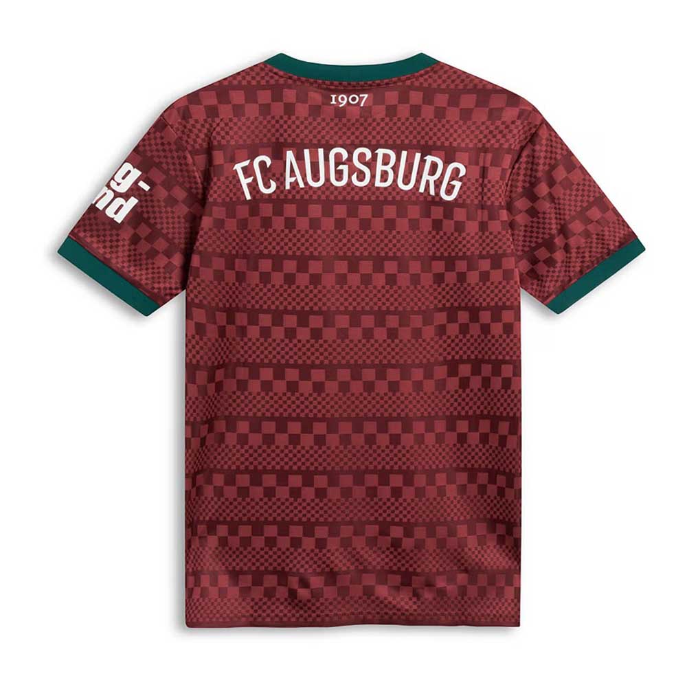 Camiseta visitante del Atlético de Madrid 2026/27