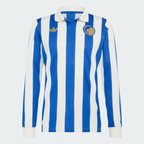 FC Copenhagen 2025-26 Anniversary Long Sleeve Jersey | adidas KB 150th Heritage Shirt